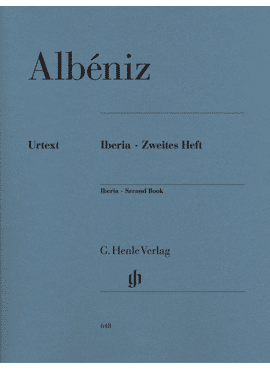 Iberia - Zweites Heft